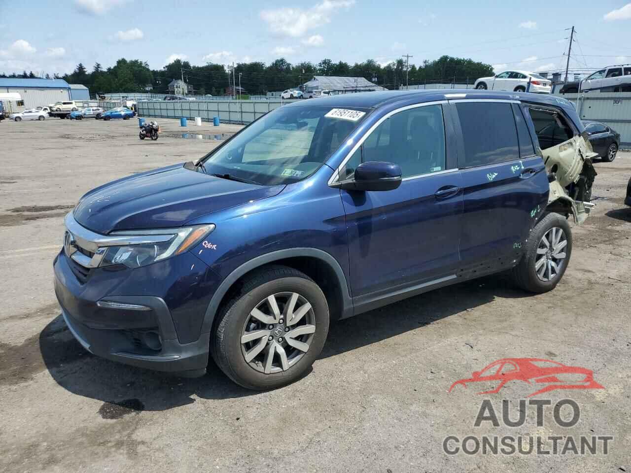 HONDA PILOT 2020 - 5FNYF6H53LB042138