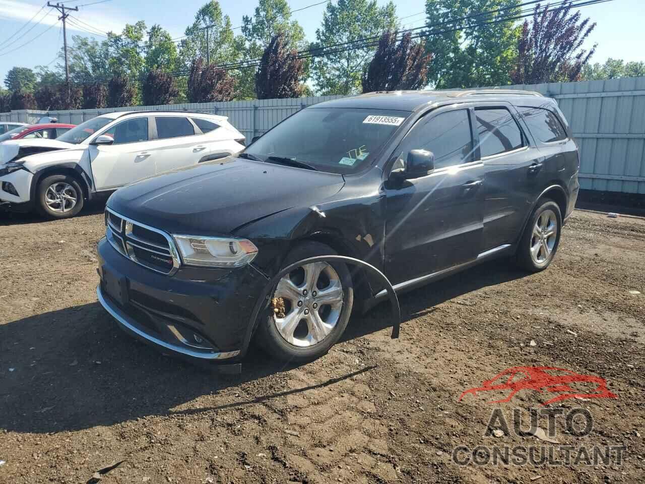 DODGE DURANGO 2014 - 1C4RDJDG0EC973474
