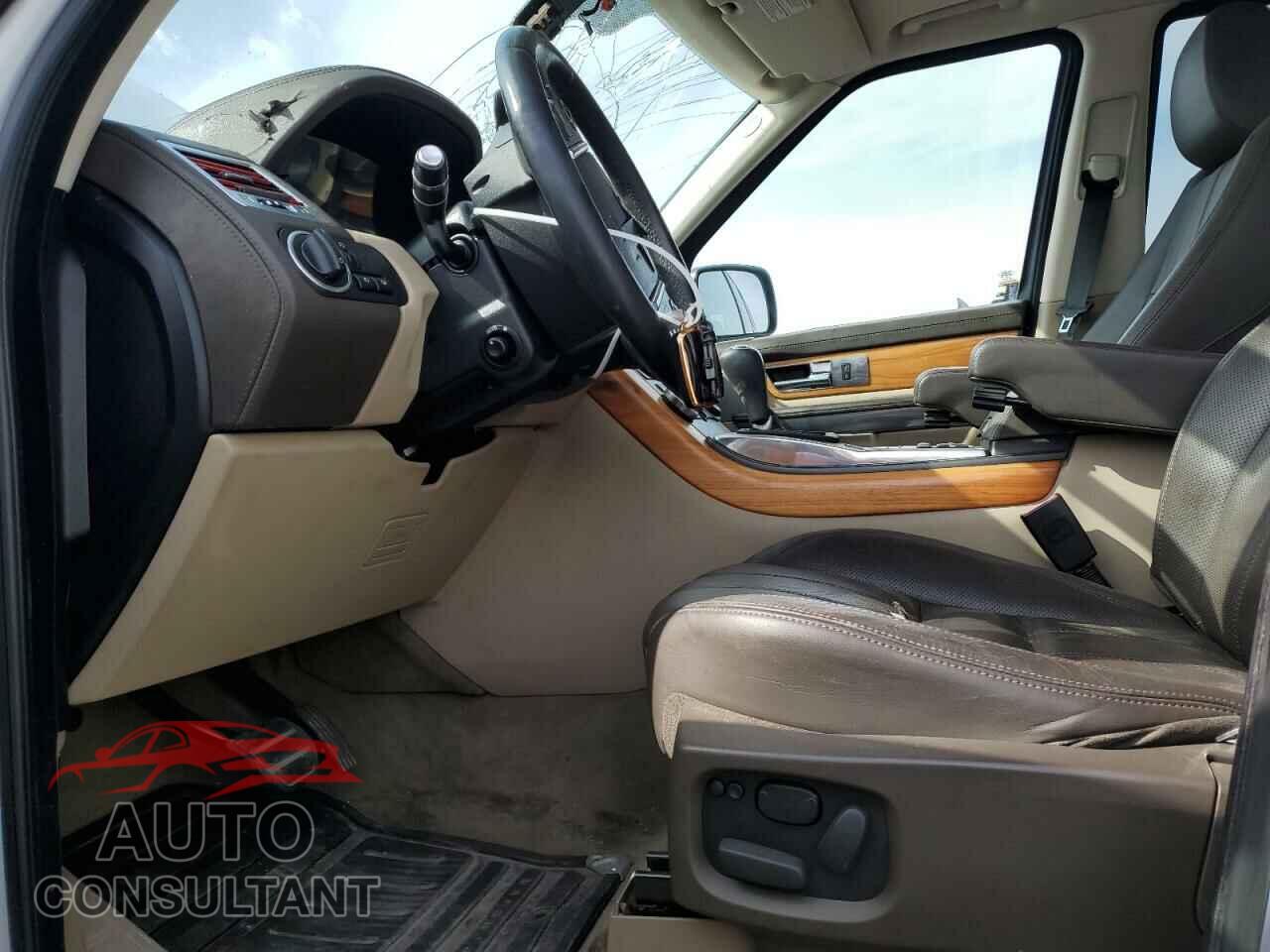 LAND ROVER RANGEROVER 2013 - SALSH2E48DA805357