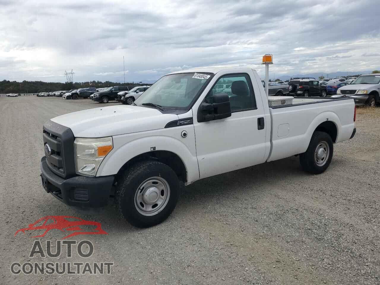 FORD F250 2013 - 1FTBF2A66DEB81815