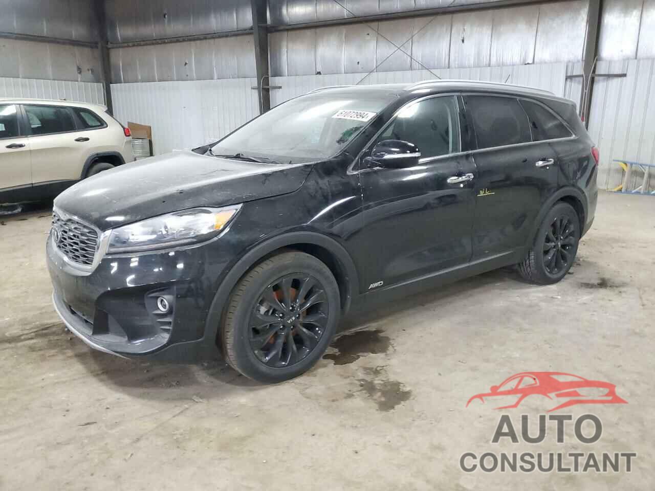 KIA SORENTO 2020 - 5XYPHDA51LG705560