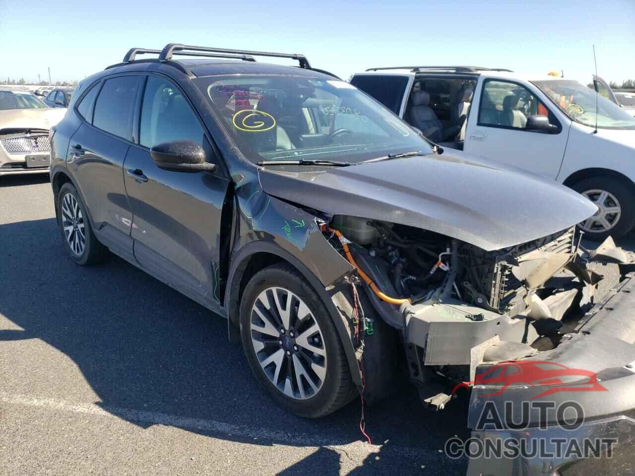 FORD ESCAPE 2020 - 1FMCU0BZ5LUC19171