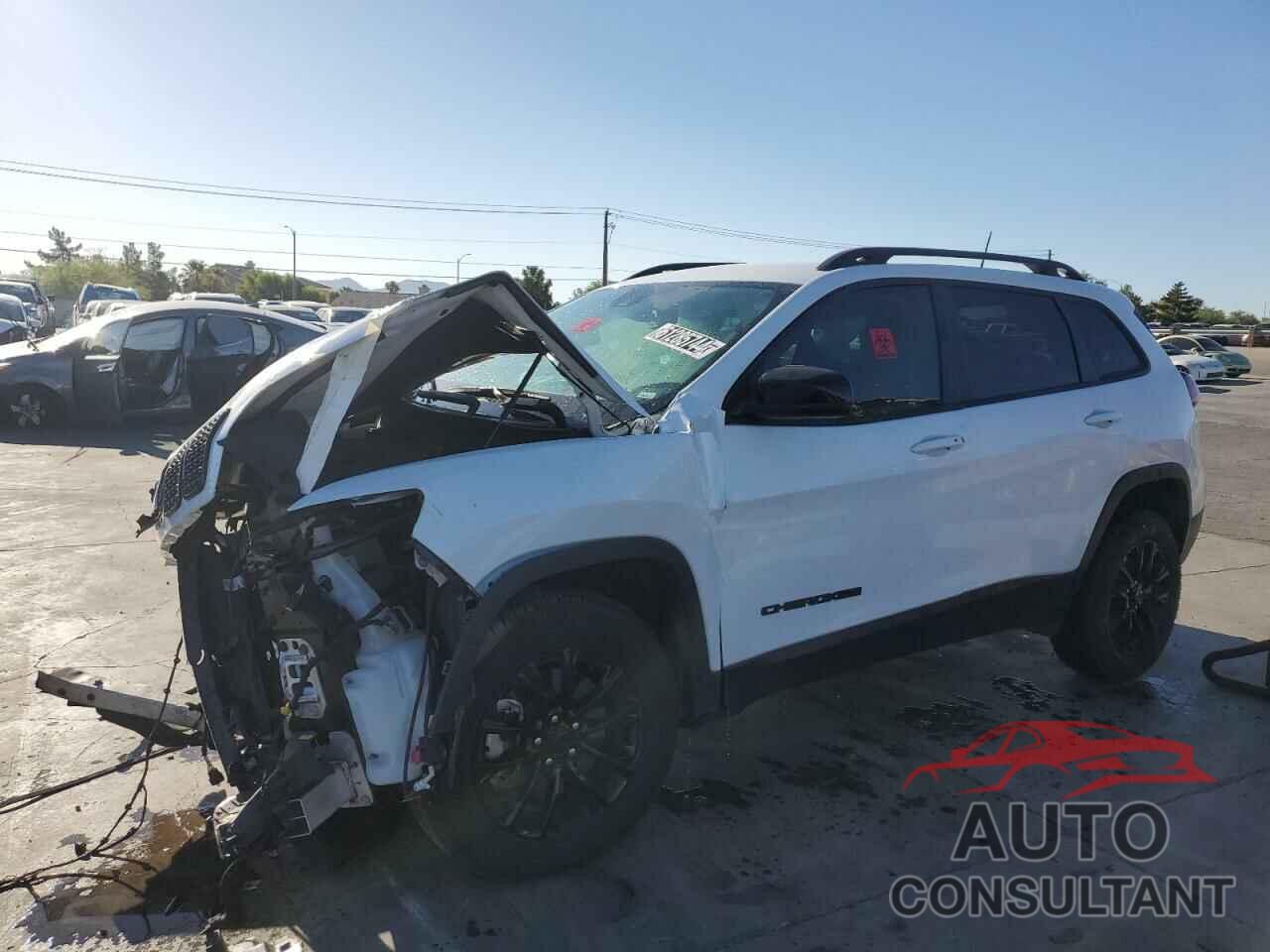 JEEP CHEROKEE A 2023 - 1C4PJMMB5PD109846