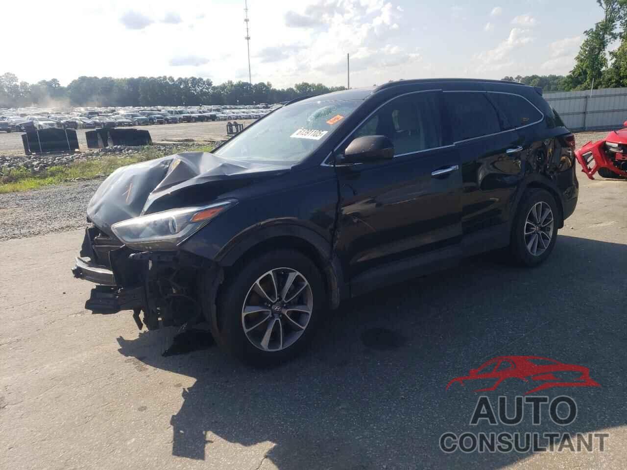 HYUNDAI SANTA FE 2019 - KM8SM4HF2KU298958
