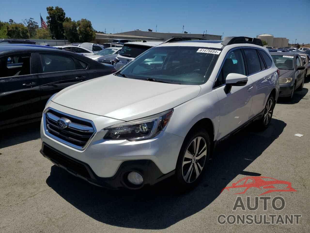 SUBARU OUTBACK 2019 - 4S4BSANC5K3204267