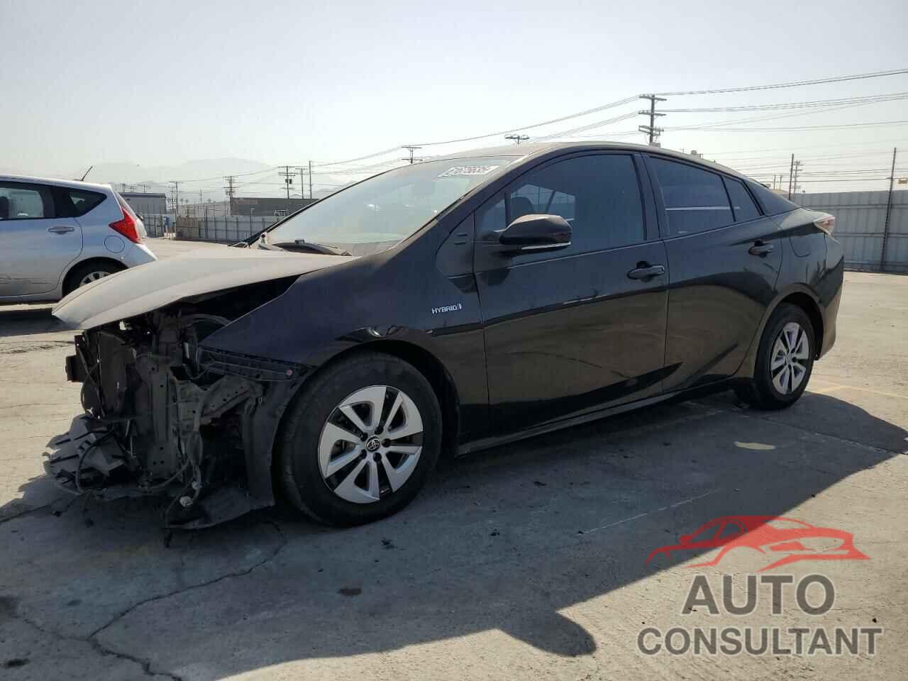TOYOTA PRIUS 2016 - JTDKBRFU0G3022168