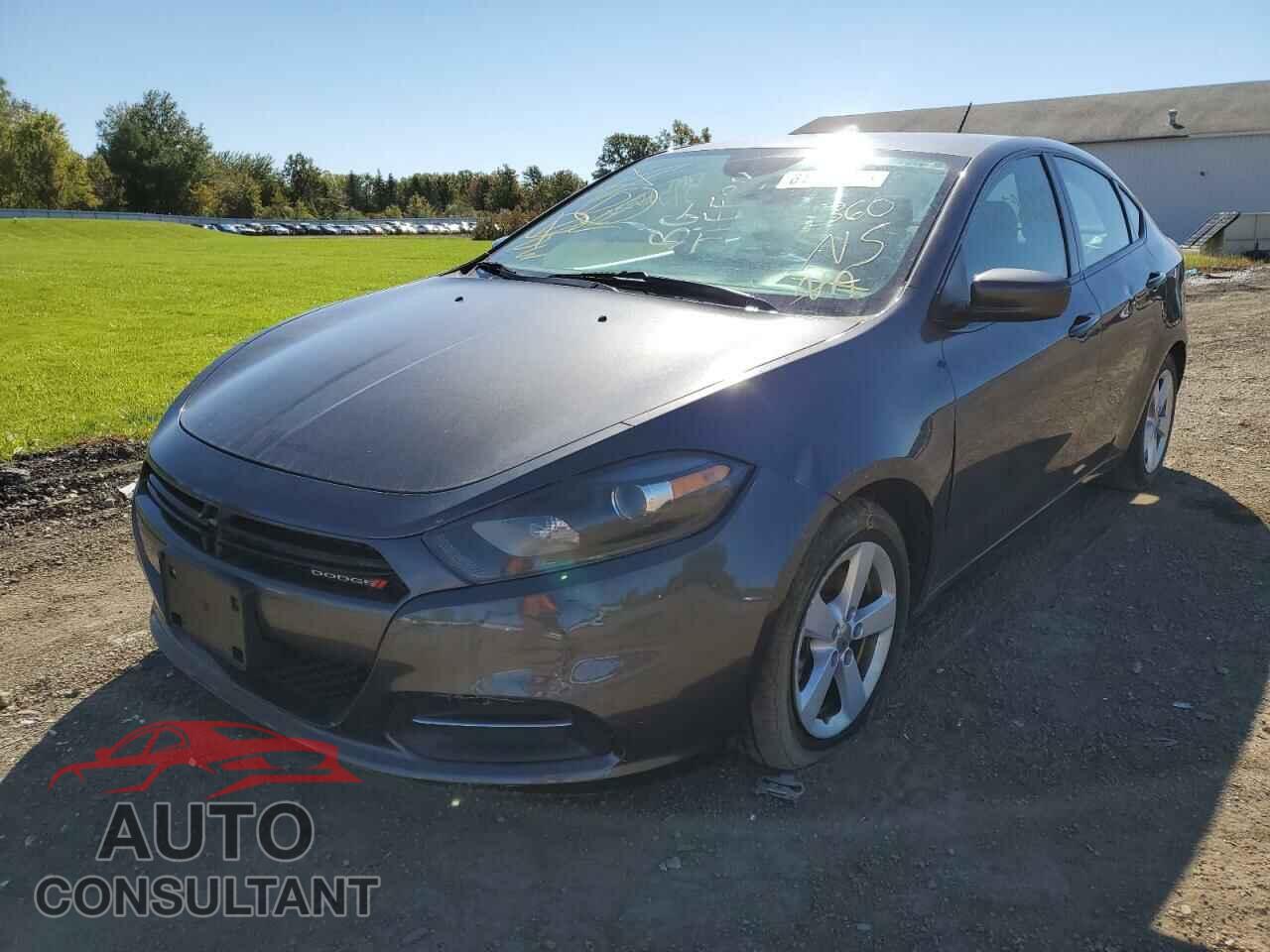 DODGE DART 2016 - 1C3CDFBB1GD605915