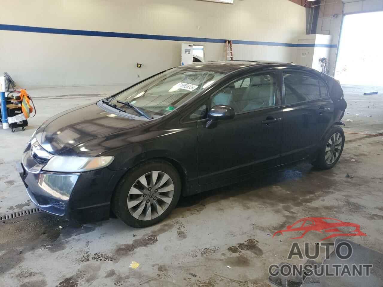 HONDA CIVIC 2009 - 2HGFA16979H525067