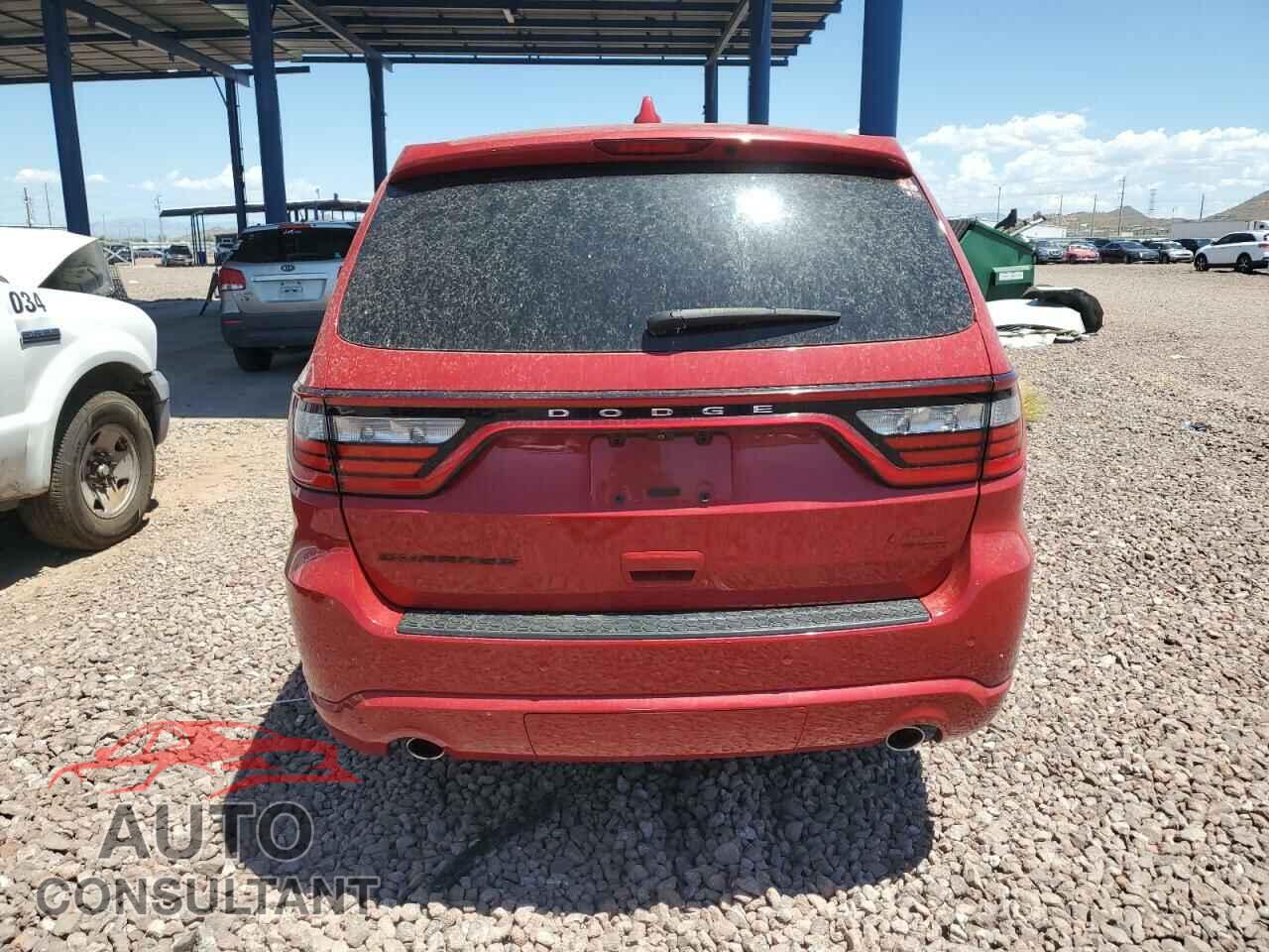 DODGE DURANGO 2016 - 1C4RDHAG2GC361597