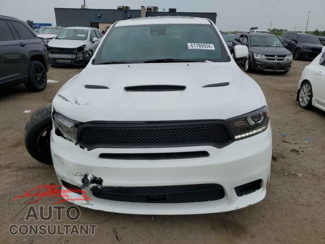 DODGE DURANGO 2017 - 1C4SDJCT8HC833824