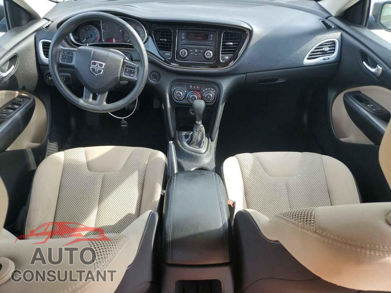 DODGE DART 2015 - 1C3CDFBB0FD380515