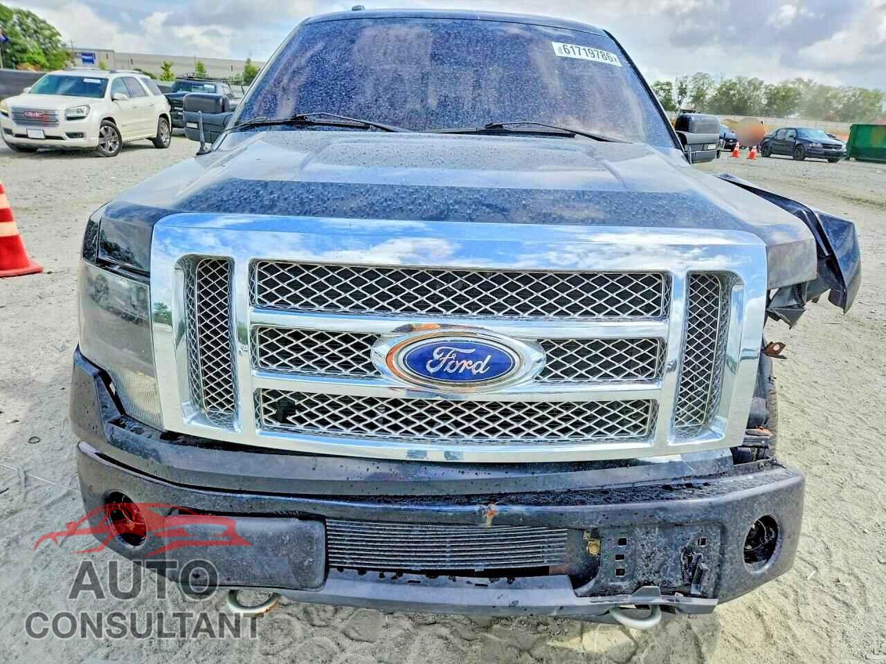 FORD F150 2013 - 1FTFW1EF0DFD50498