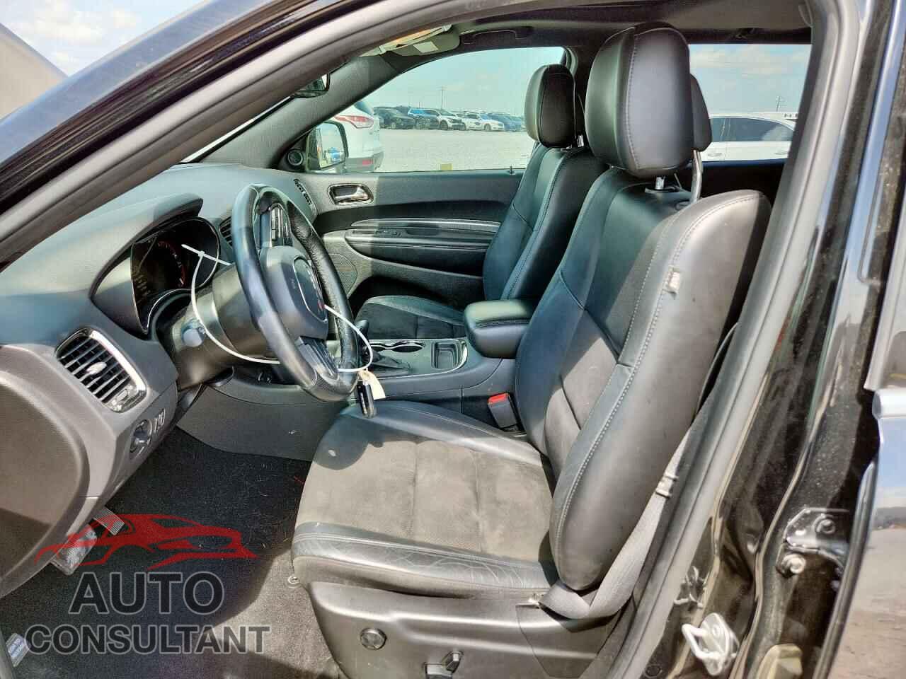 DODGE DURANGO 2019 - 1C4RDHDGXKC806480
