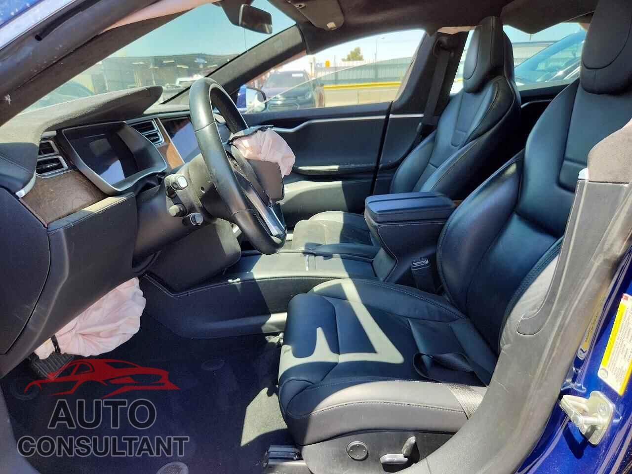 TESLA MODEL S 2017 - 5YJSA1E22HF192234