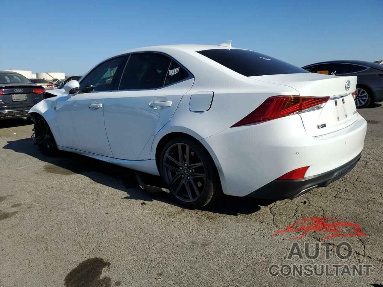 LEXUS IS 2018 - JTHBZ1D20J5032675