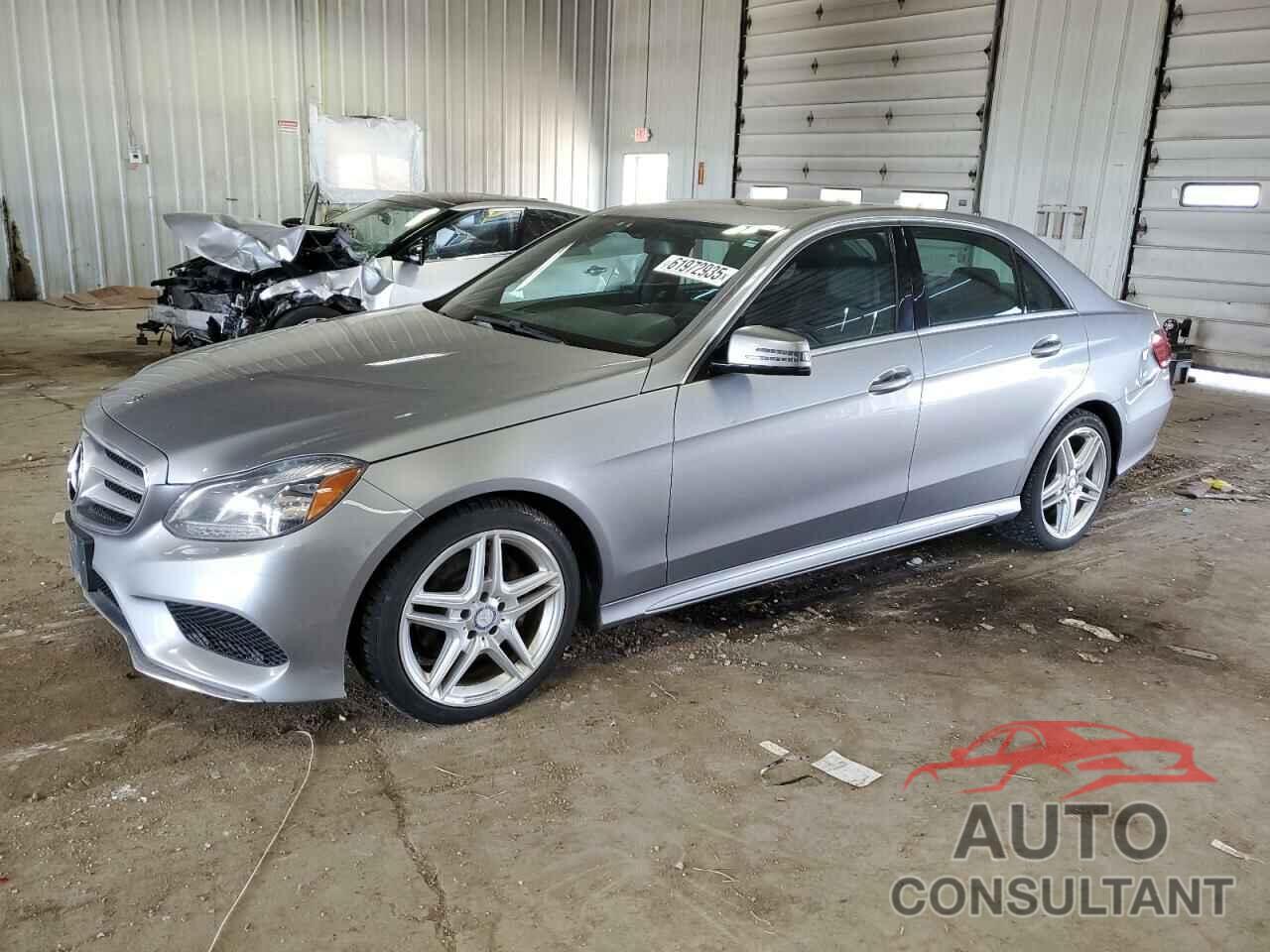 MERCEDES-BENZ E-CLASS 2014 - WDDHF8JB5EB059479