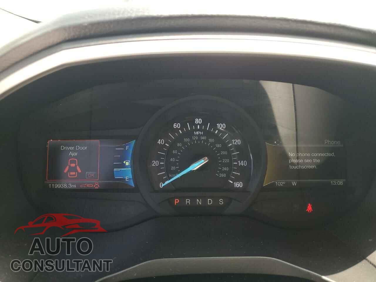 FORD EDGE 2017 - 2FMPK4J97HBC30492