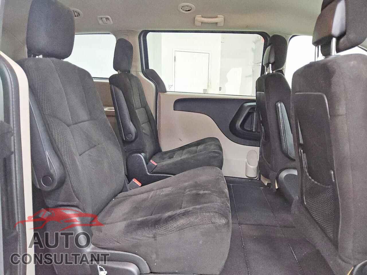 DODGE CARAVAN 2013 - 2C4RDGBG0DR602441