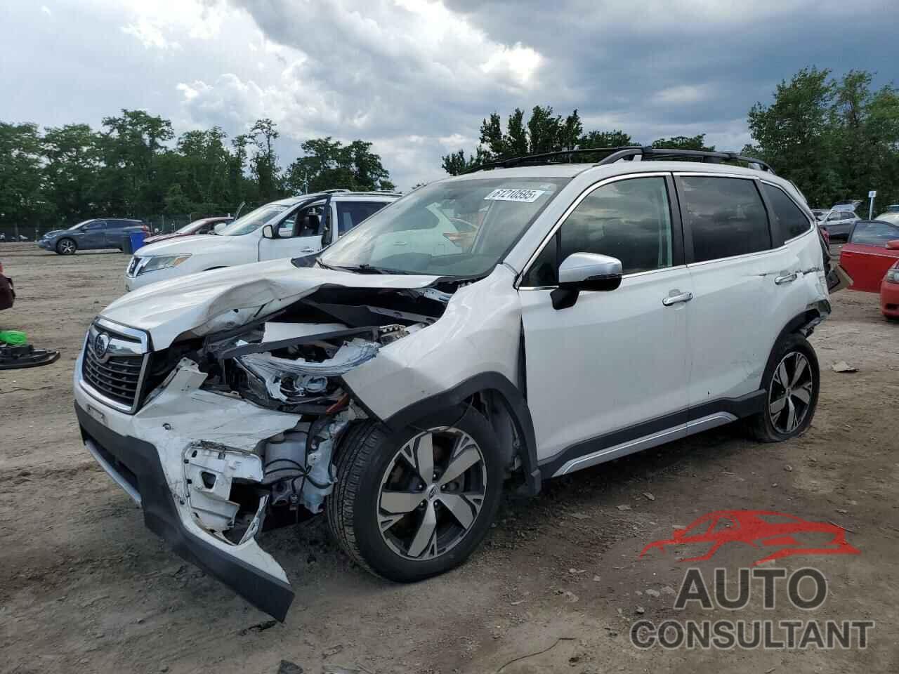 SUBARU FORESTER 2019 - JF2SKAWC7KH498438
