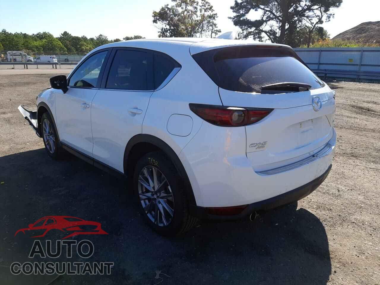 MAZDA CX-5 2019 - JM3KFBDM5K0593543