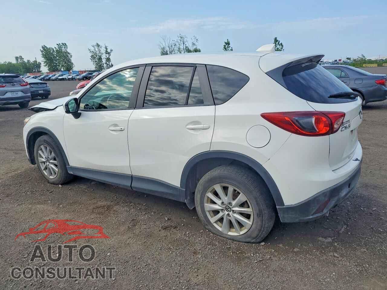 MAZDA CX-5 2014 - JM3KE2CYXE0333733