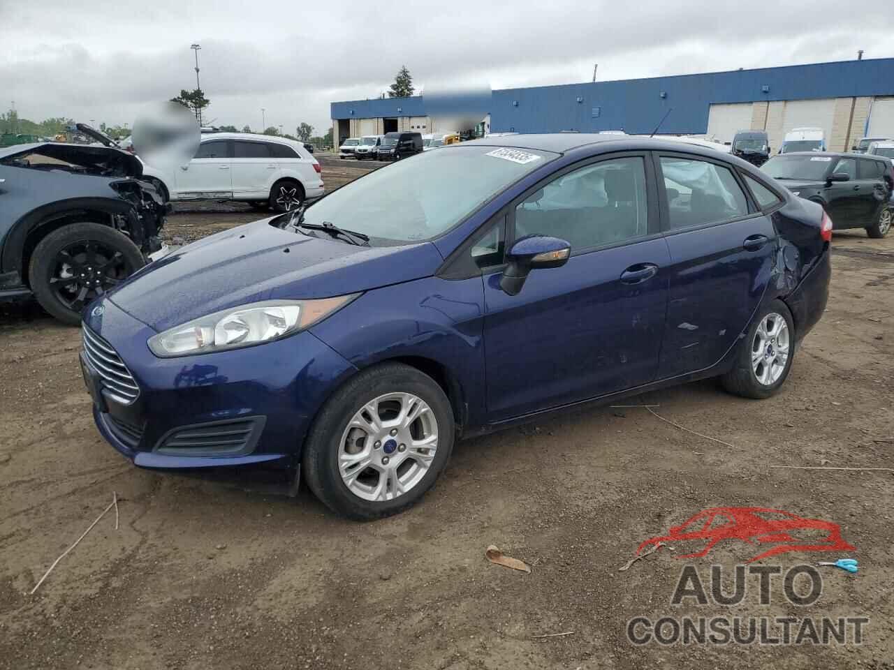 FORD FIESTA 2016 - 3FADP4BJ3GM107440