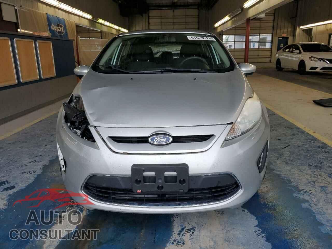 FORD FIESTA 2012 - 3FADP4EJ9CM184948