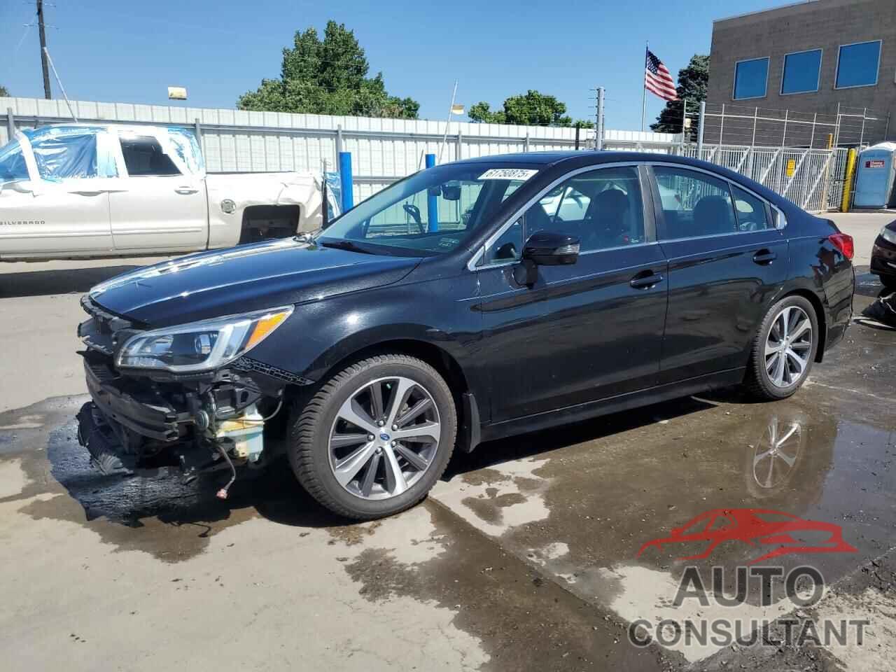 SUBARU LEGACY 2017 - 4S3BNAN6XH3044823
