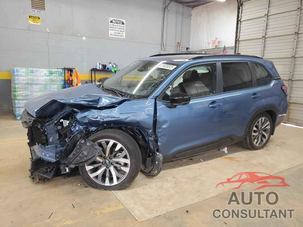 SUBARU FORESTER 2025 - JF2SLDTC5SH490700