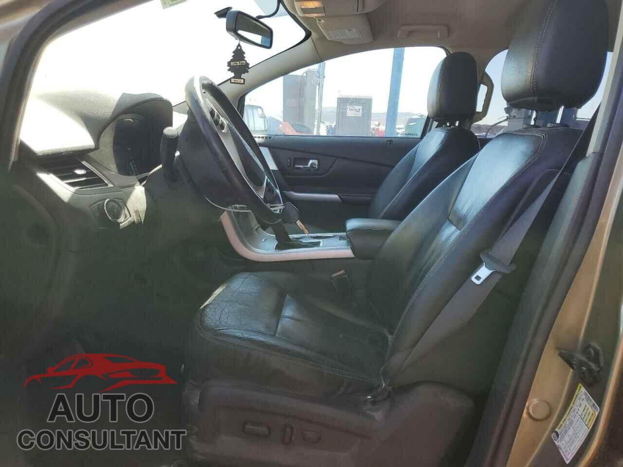 FORD EDGE 2013 - 2FMDK3JC1DBA77546