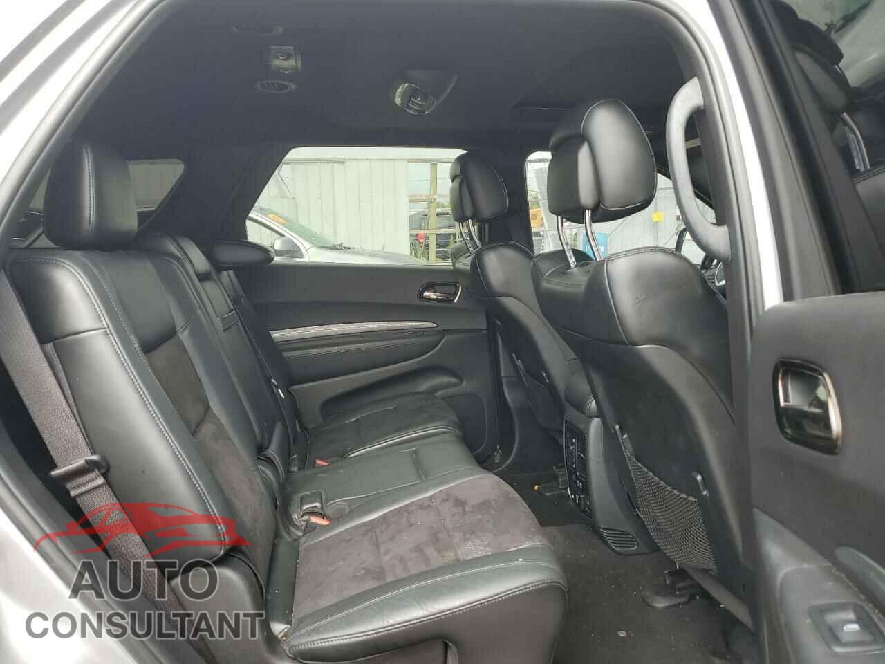 DODGE DURANGO 2020 - 1C4SDJCT4LC283322
