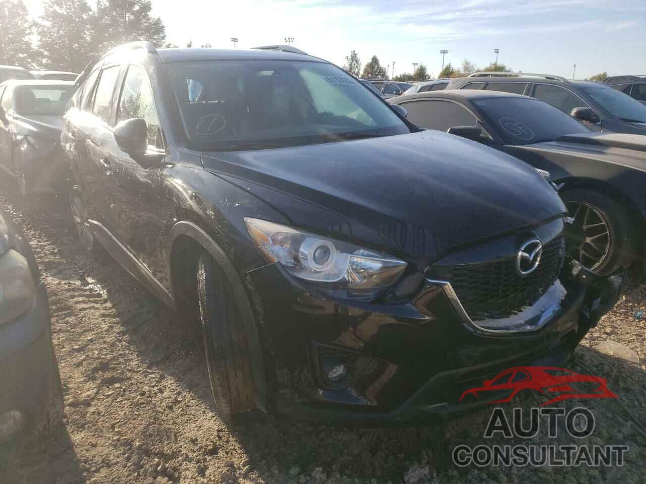 MAZDA CX-5 2015 - JM3KE2CY9F0454724