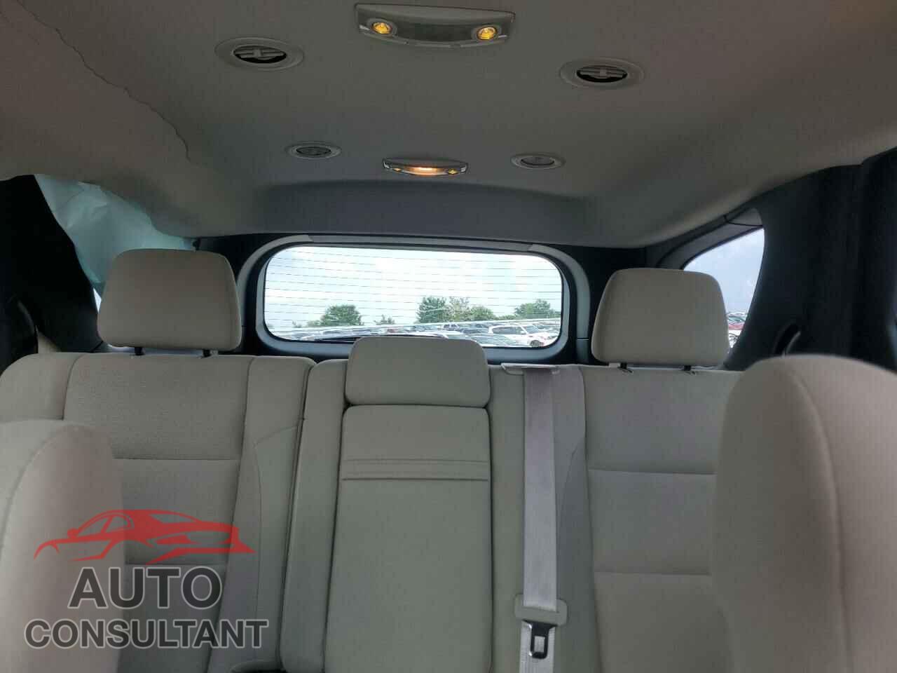 DODGE DURANGO 2017 - 1C4RDJAG5HC834126