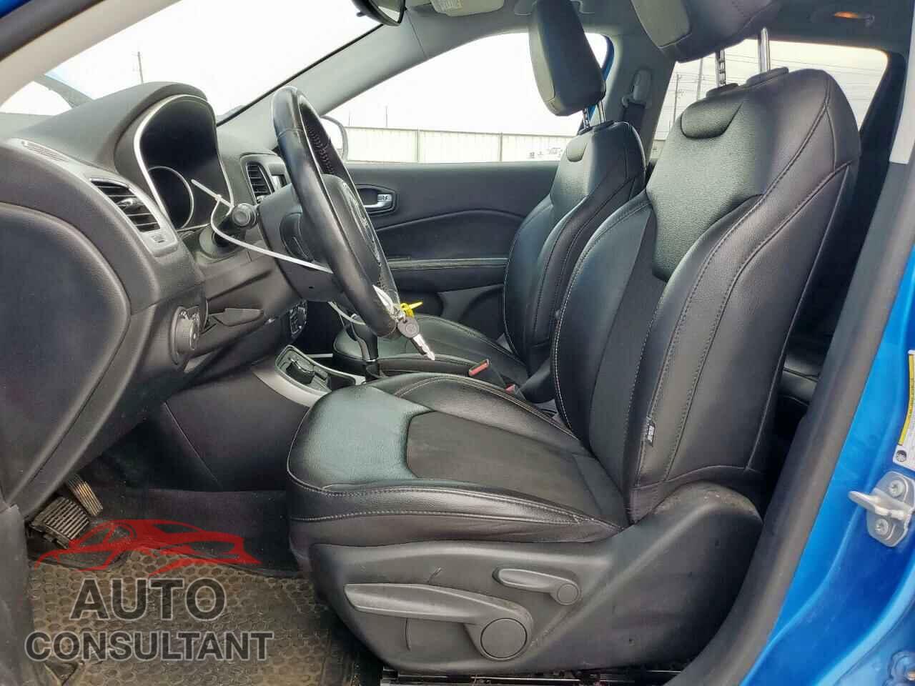 JEEP COMPASS 2020 - 3C4NJDBB3LT157568