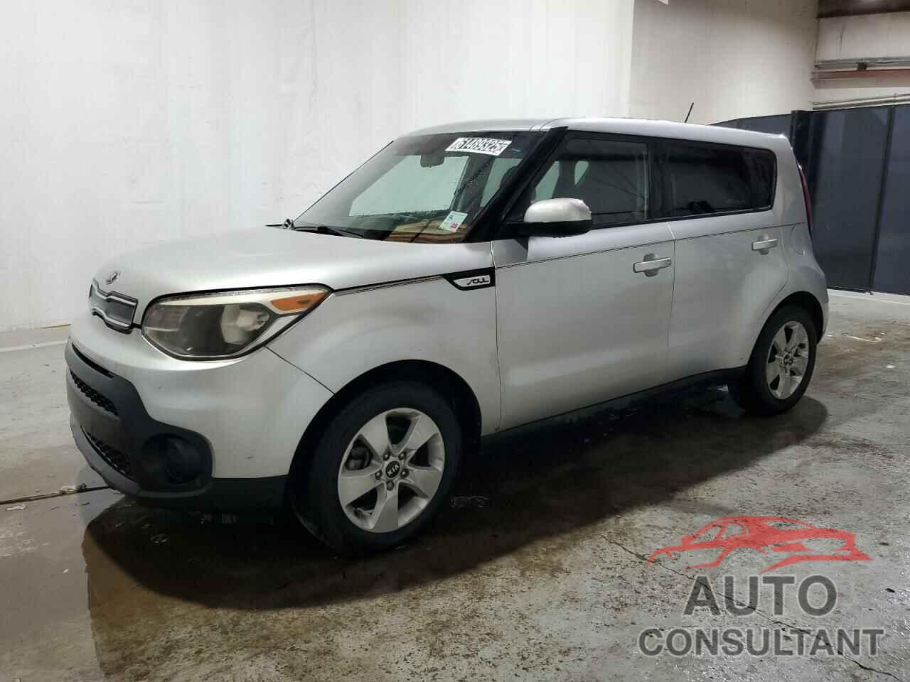 KIA SOUL 2019 - KNDJN2A27K7666087