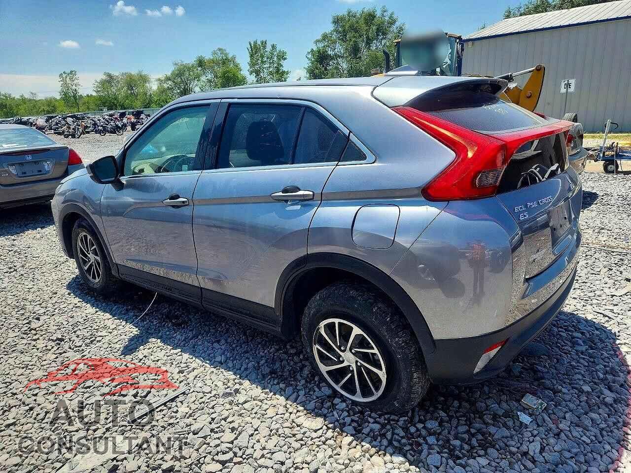 MITSUBISHI ECLIPSE 2020 - JA4AT3AAXLZ035790