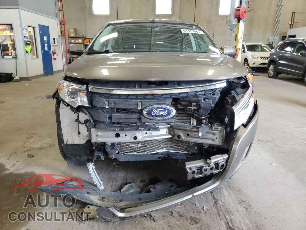 FORD EDGE 2014 - 2FMDK3JC4EBA50276