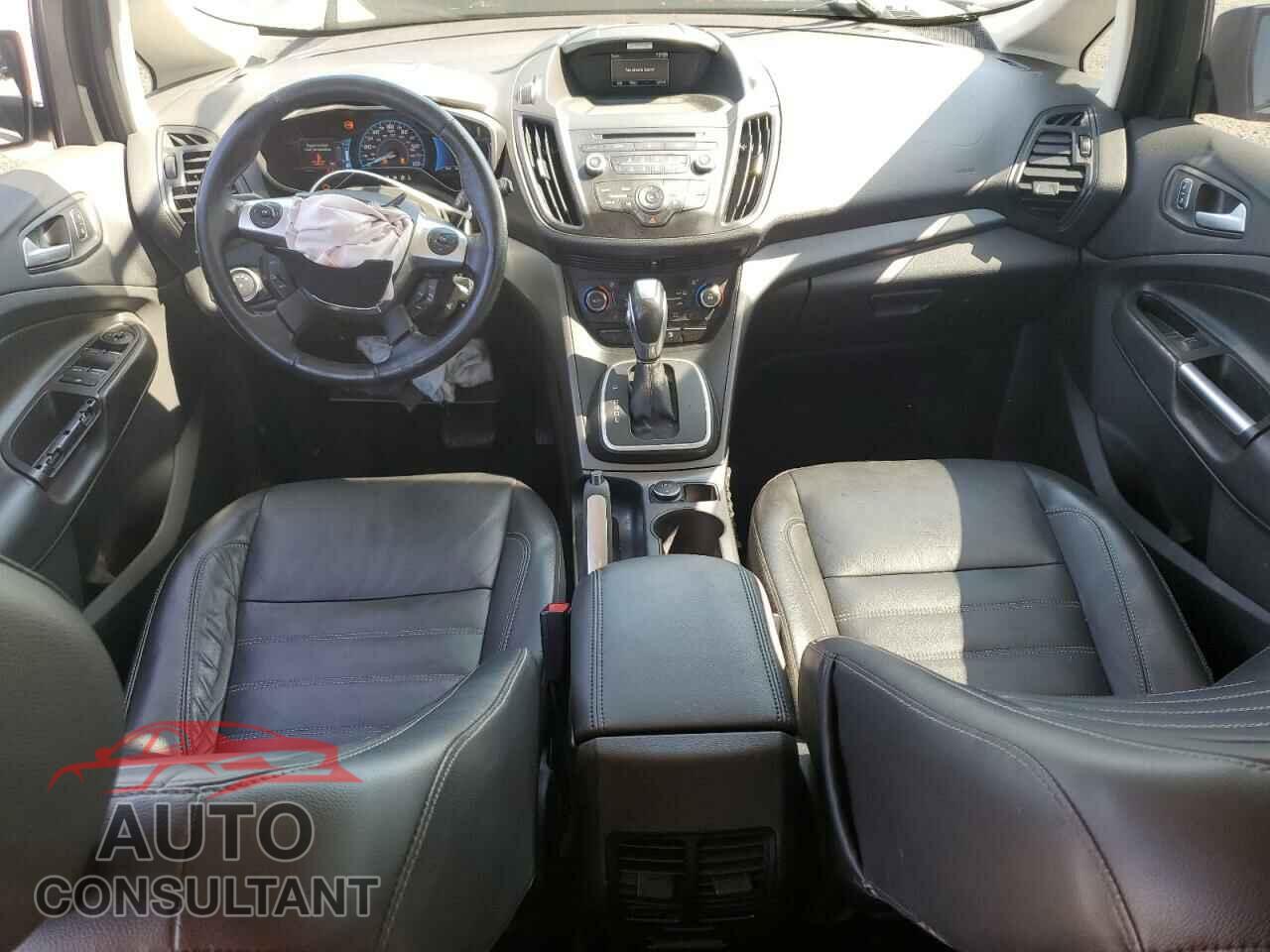 FORD CMAX 2017 - 1FADP5EU3HL112488