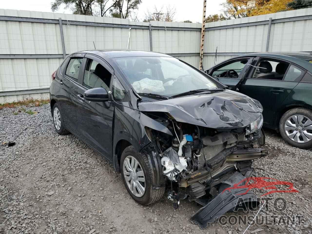 HONDA FIT 2017 - 3HGGK5H57HM706818