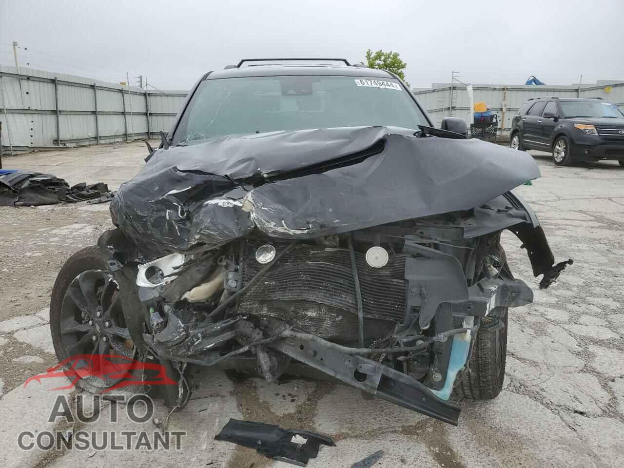 DODGE DURANGO 2020 - 1C4SDJCT6LC395376