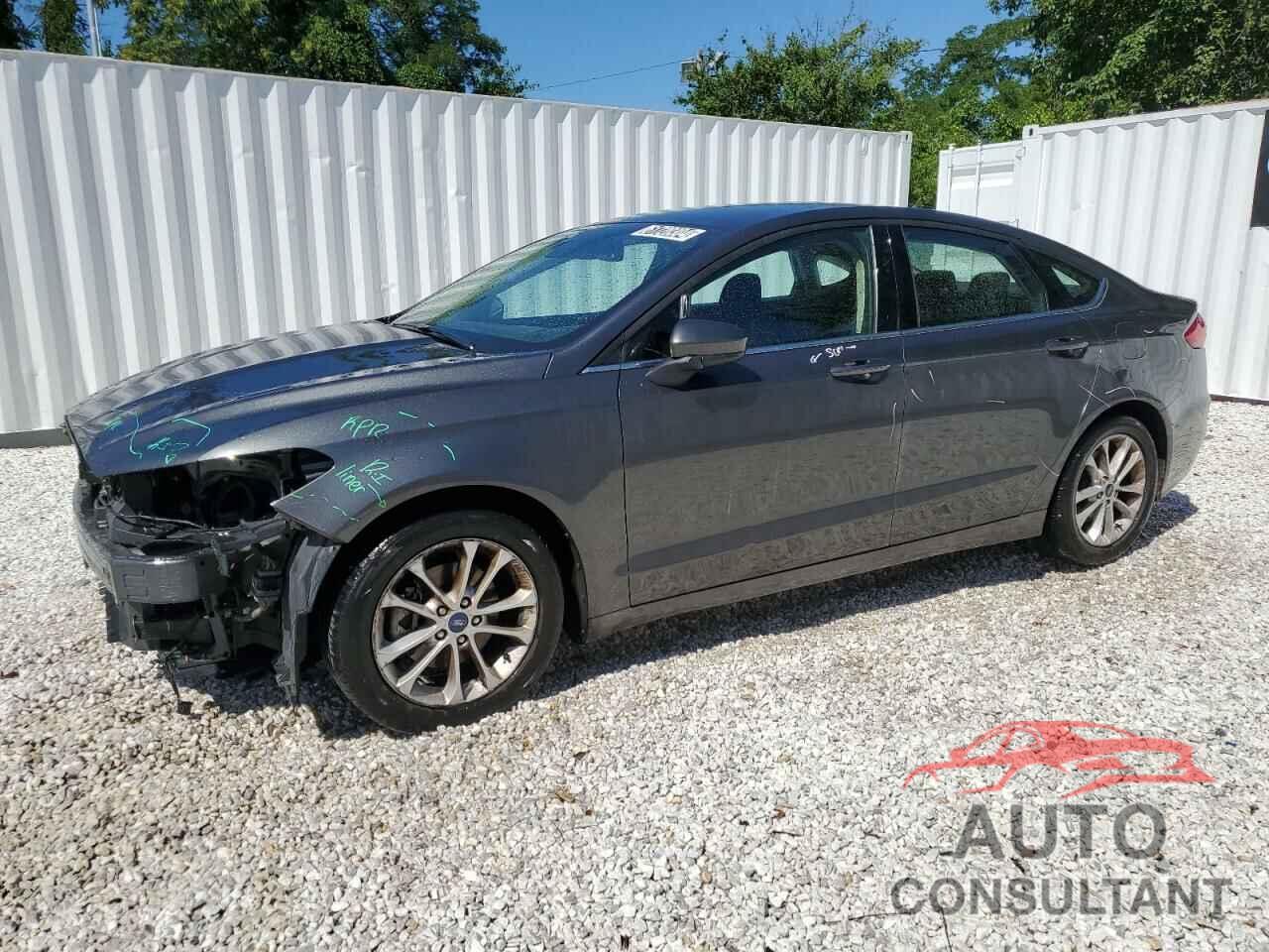 FORD FUSION 2020 - 3FA6P0HD6LR231170