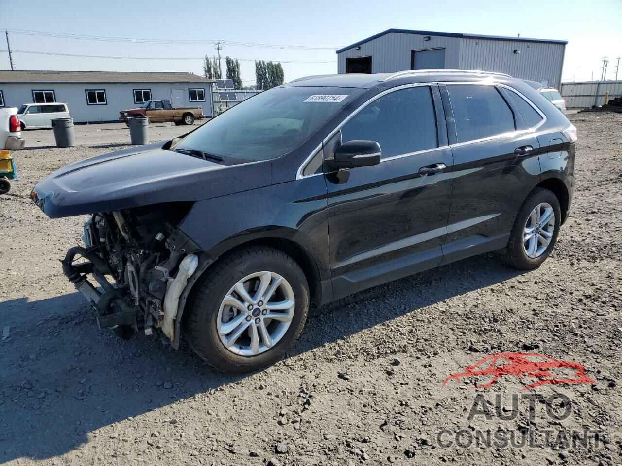 FORD EDGE 2019 - 2FMPK4J99KBC66191