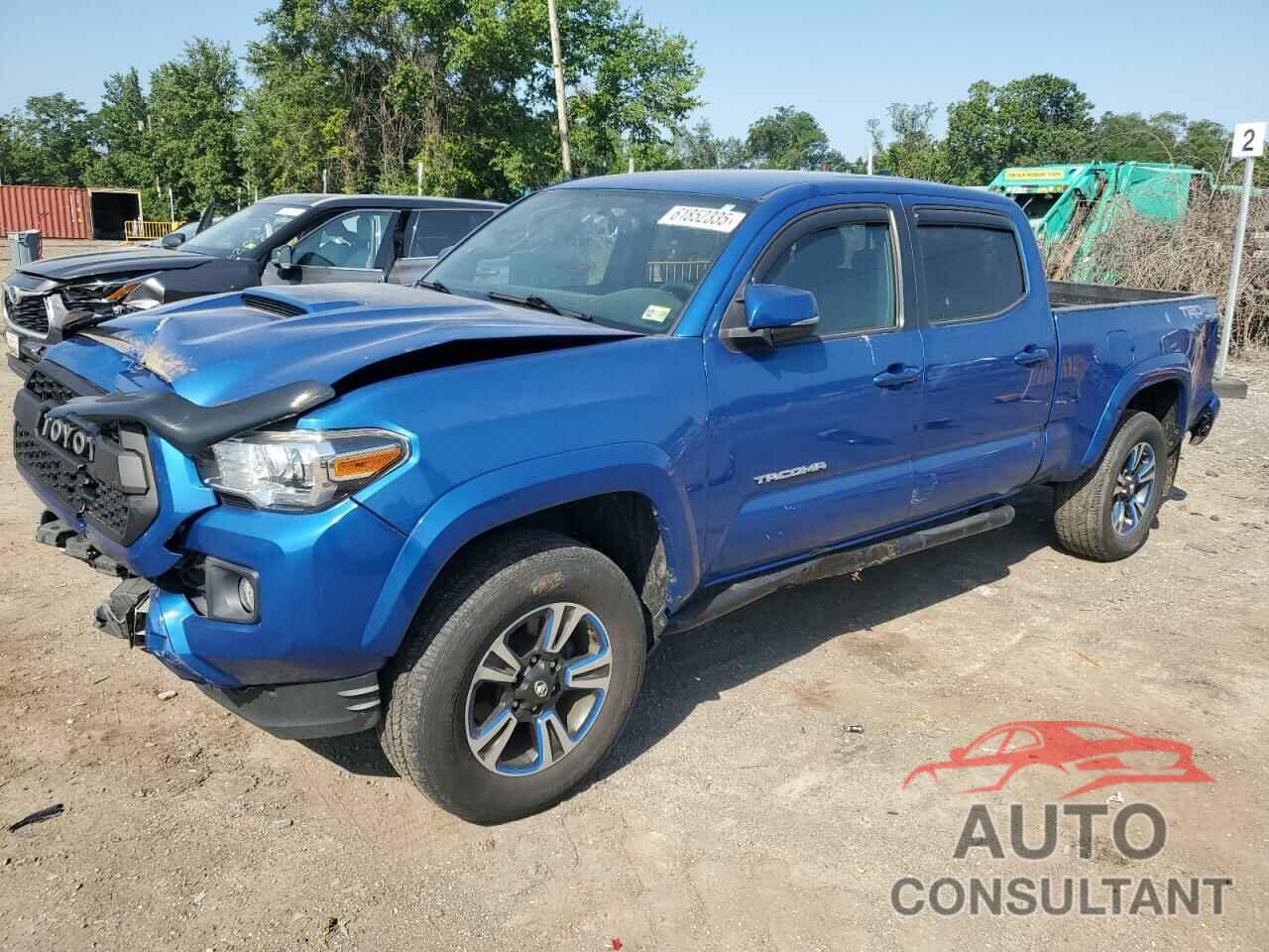 TOYOTA TACOMA 2017 - 3TMDZ5BNXHM032816