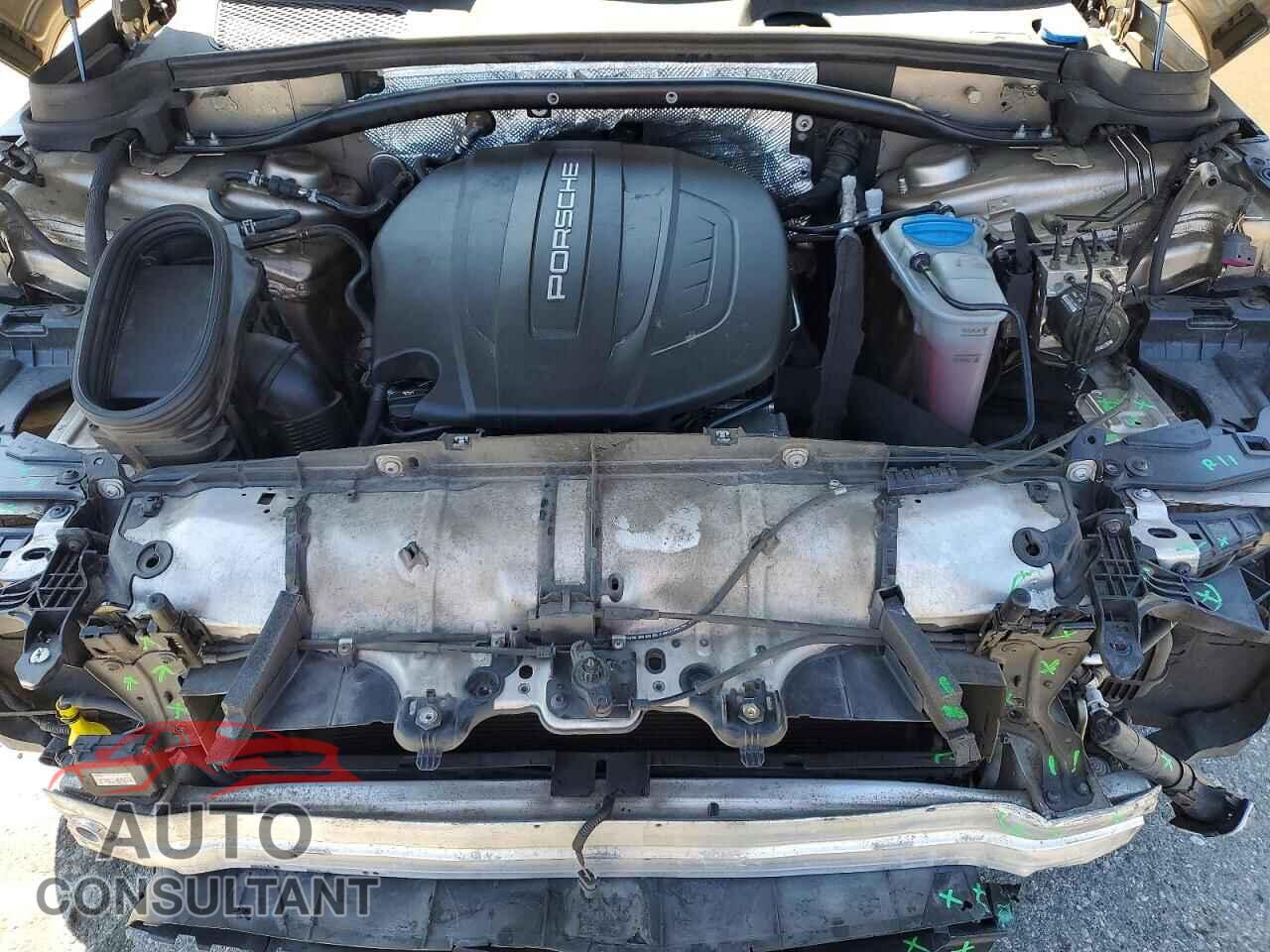 PORSCHE MACAN 2018 - WP1AA2A54JLB00639
