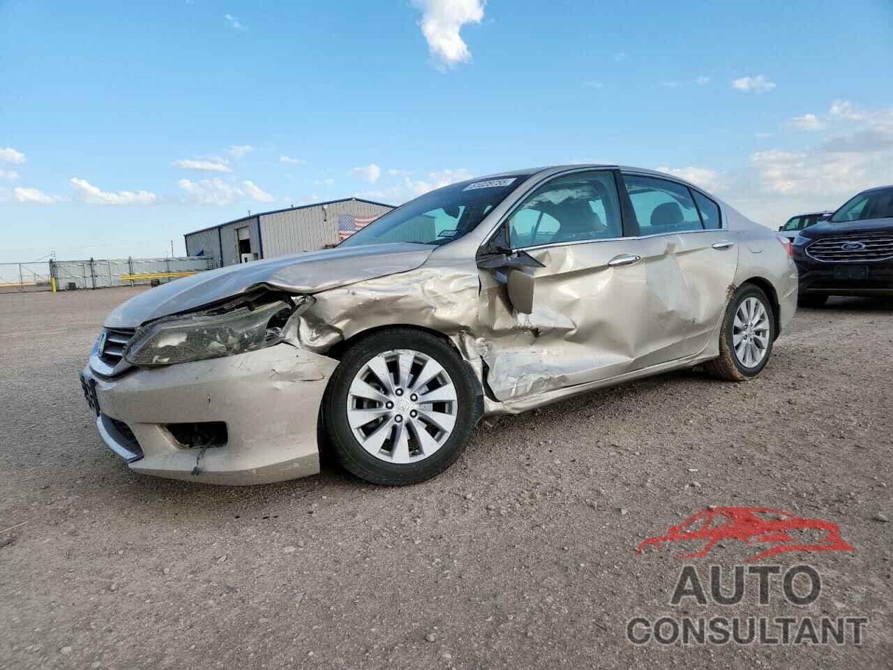 HONDA ACCORD 2013 - 1HGCR2F80DA134889