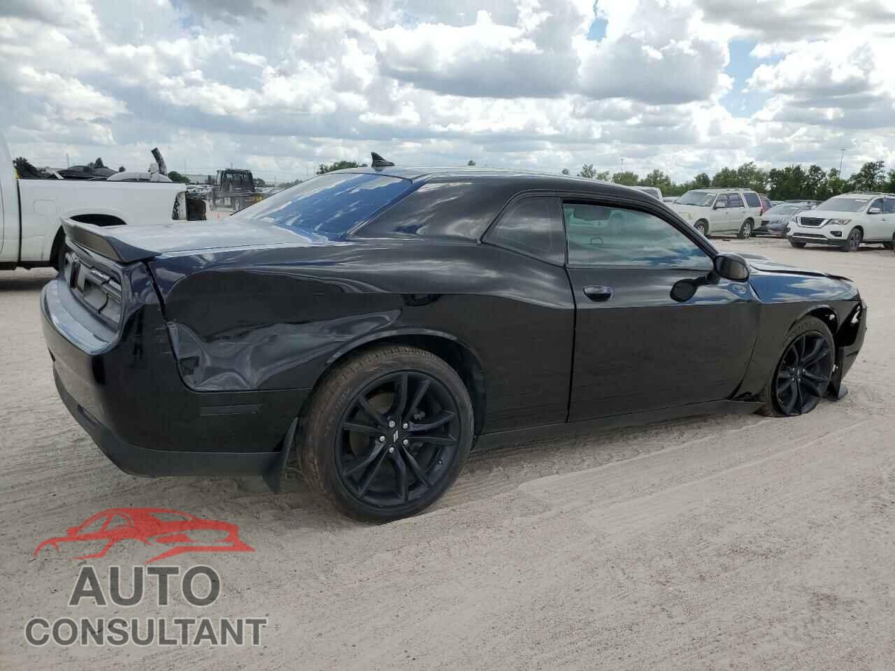 DODGE CHALLENGER 2017 - 2C3CDZBT9HH611511
