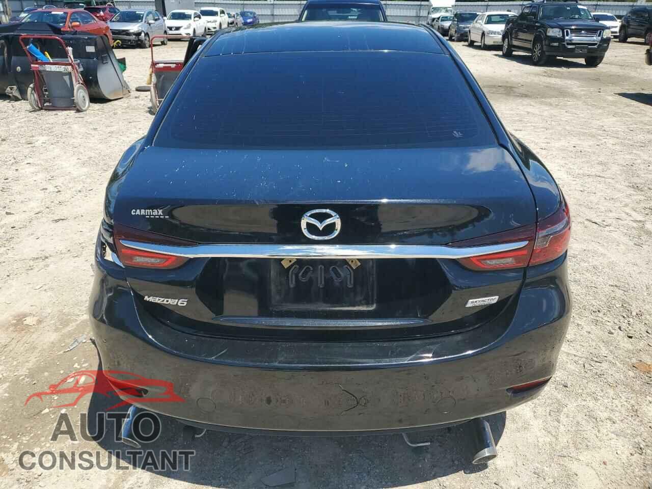 MAZDA 6 2018 - JM1GL1VM7J1336036