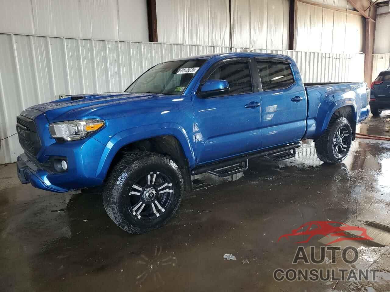 TOYOTA TACOMA 2018 - 5TFDZ5BN8JX036783