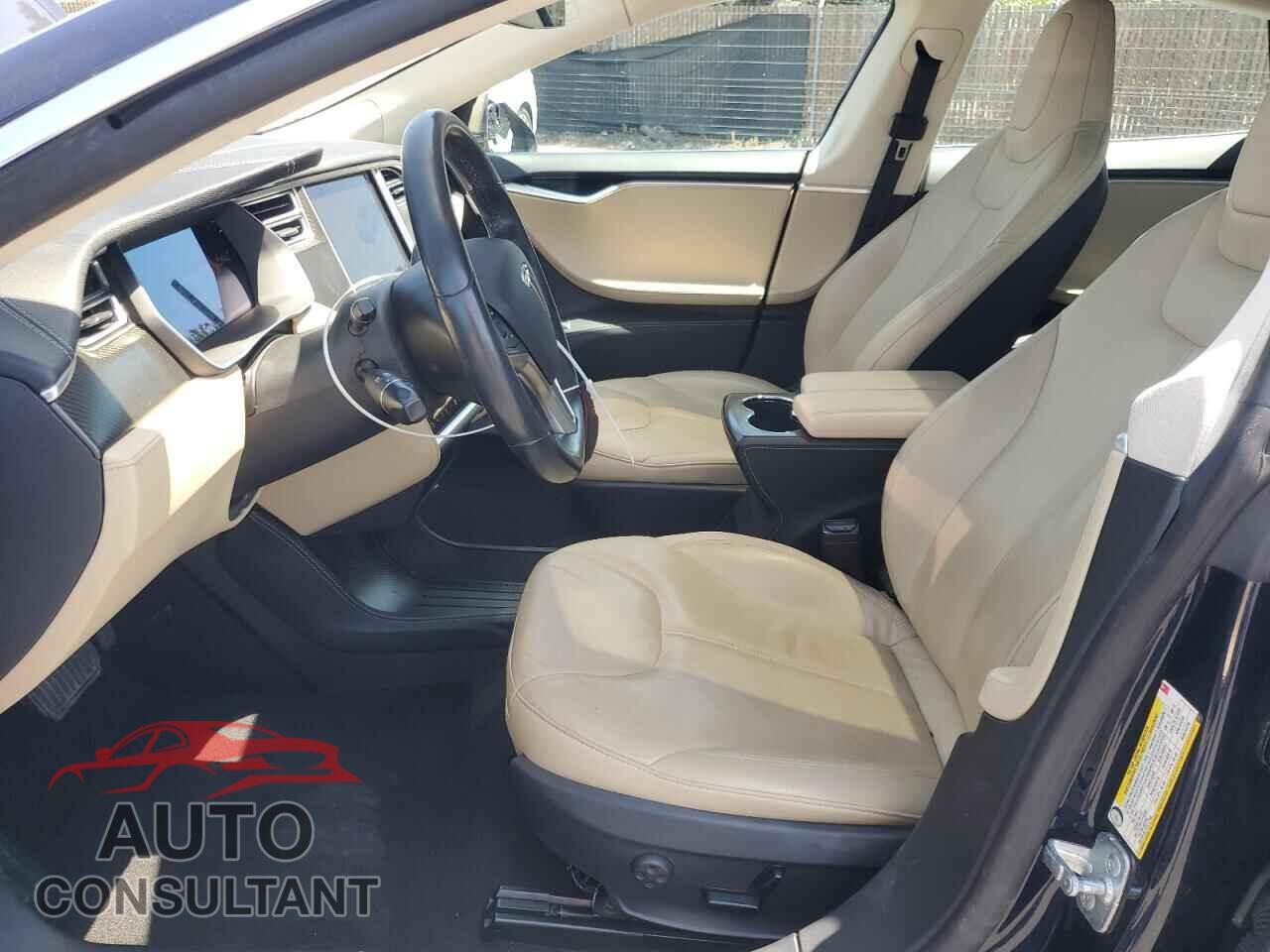 TESLA MODEL S 2014 - 5YJSA1H14EFP44945