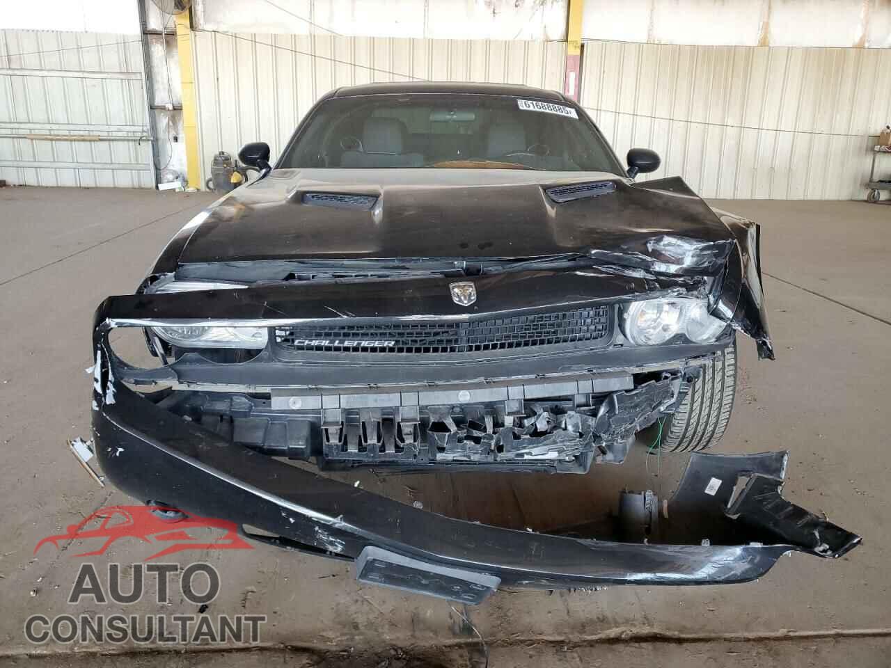 DODGE CHALLENGER 2010 - 2B3CJ4DV3AH279336